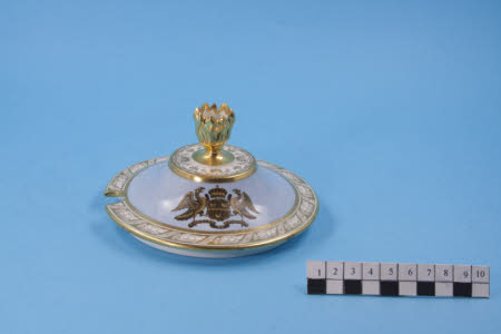 Sauce tureen cover
