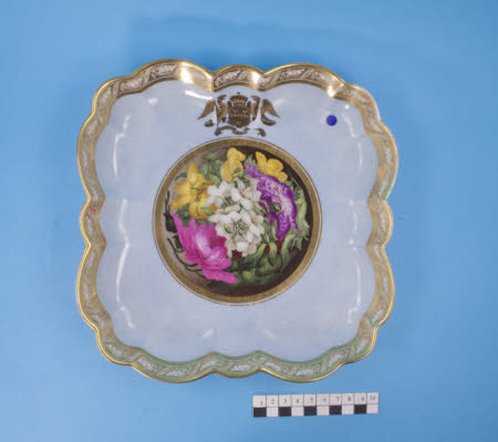 Square dish