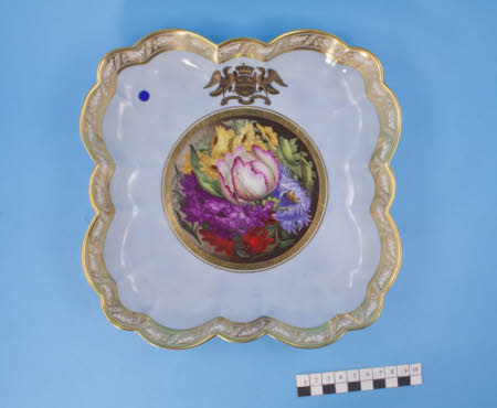 Square dish