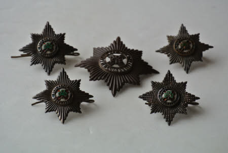Military badge