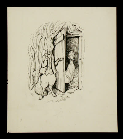 Beatrix Potter Gallery © National Trust / Colin Liddie