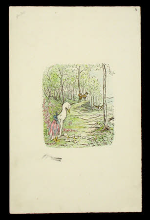Jemima Puddle-Duck's Painting Book