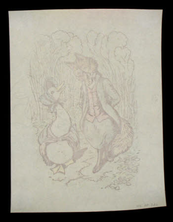 Beatrix Potter Gallery © National Trust / Colin Liddie