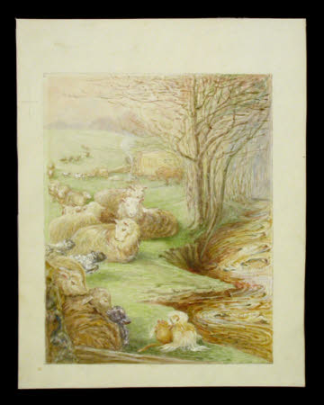 Beatrix Potter Gallery © National Trust / Colin Liddie