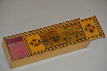 Wooden box