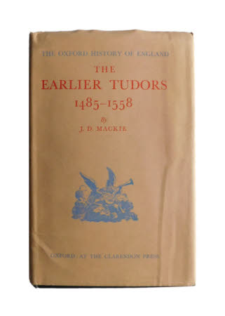 The earlier Tudors, 1485-1558 /