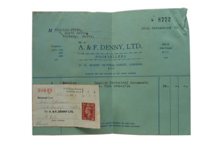 Reciept