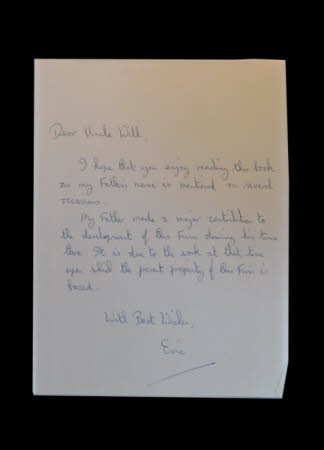 Letter