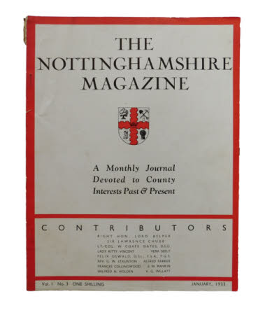 Magazine