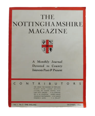 Magazine