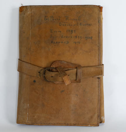Writing wallet