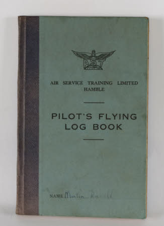 Log book