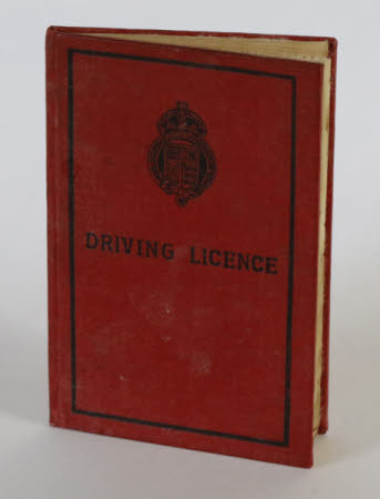 Driving licence