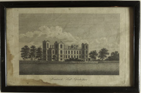 Hardwick Hall, Derbyshire