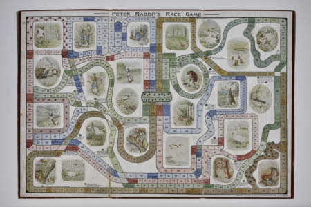 Beatrix Potter Gallery © National Trust / Paul Highnam