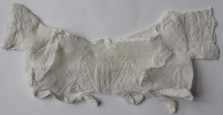 Baby's bodice