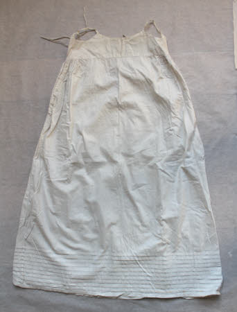 Baby's petticoat