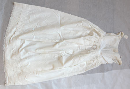 Baby's petticoat