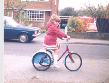 Sudbury Museum of Childhood.

Lucy recovered 1985 age 5 years 2 years. © National Trust / Helen Subden