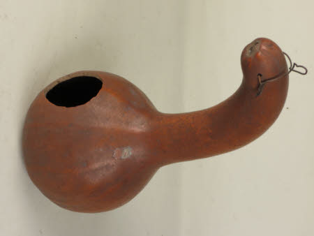 Gourd skin