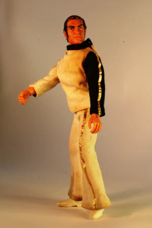 Plastic doll