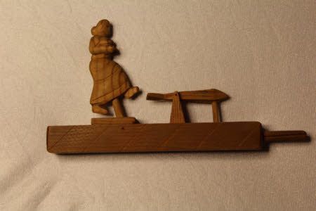 Mechanical toy