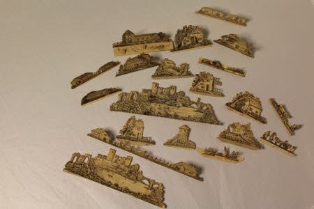Paper toy