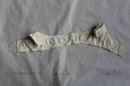 Baby's bodice