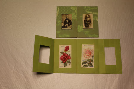 Cigarette card