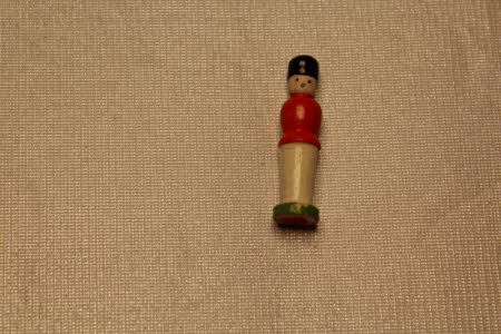 Toy soldier
