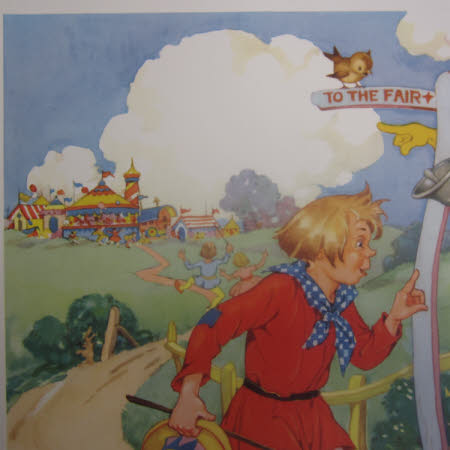 Sudbury Museum of Childhood © National Trust / Helen Subden