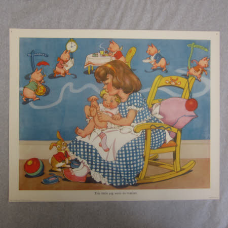 Sudbury Museum of Childhood © National Trust / Helen Subden
