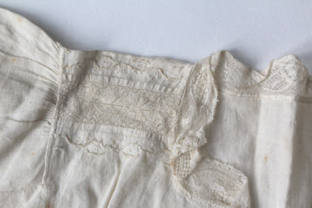 Baby's shirt 662221 | National Trust Collections