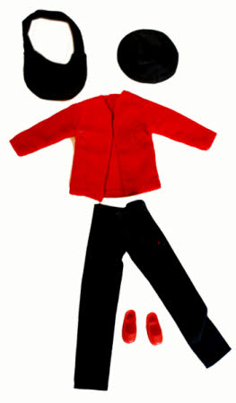 Doll's clothes