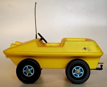 Sudbury Museum of Childhood © National Trust / Steve Custons