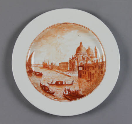 Plate