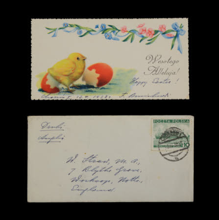 Easter card