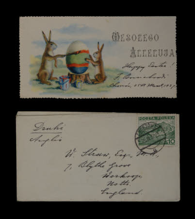 Easter card