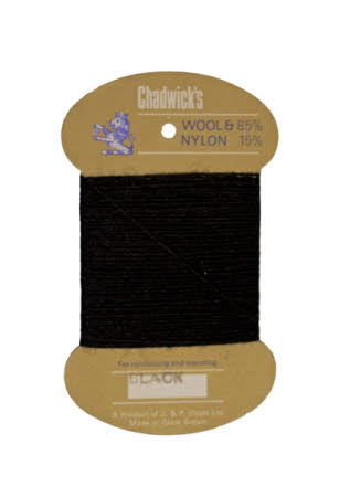 Darning wool