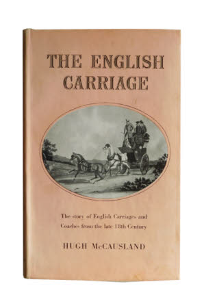The English carriage 
