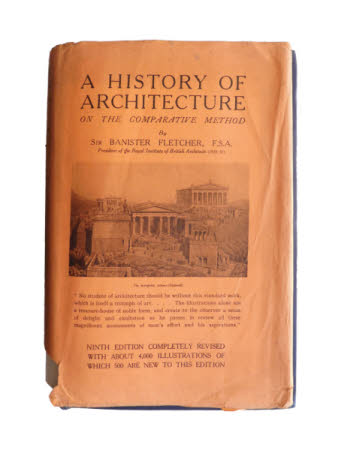A history of architecture. on the comparative method for students, craftsman, and amateurs