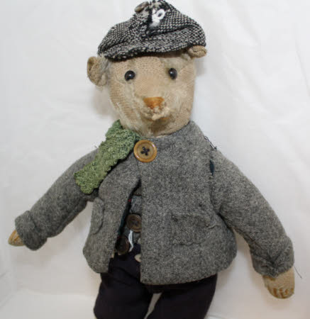 Teddy bear