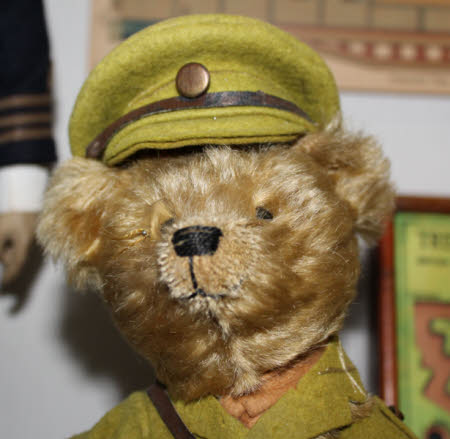 Teddy bear