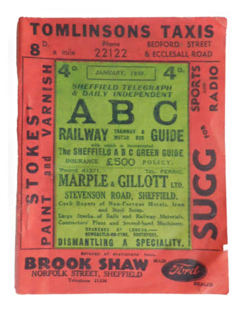 Guide book