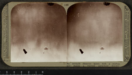 Stereograph card