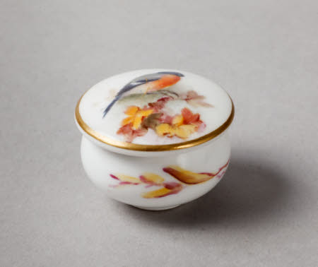 Miniature jar