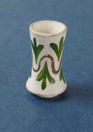 Miniature vase