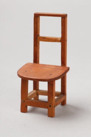 Miniature chair