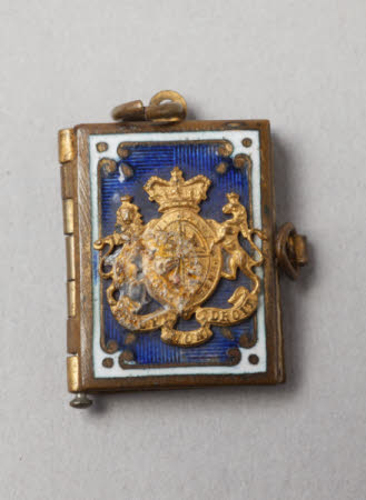 Miniature book