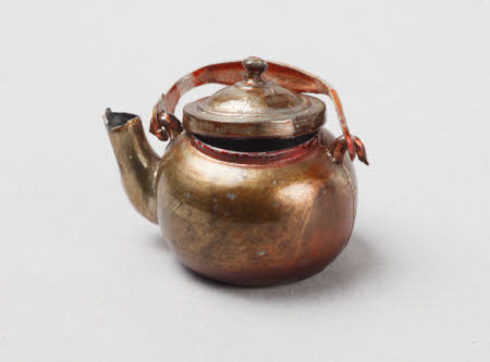 Miniature kettle